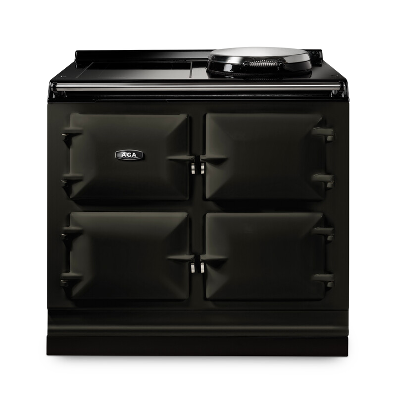 AGA Signature Induction 100 Electric with Induction Hob